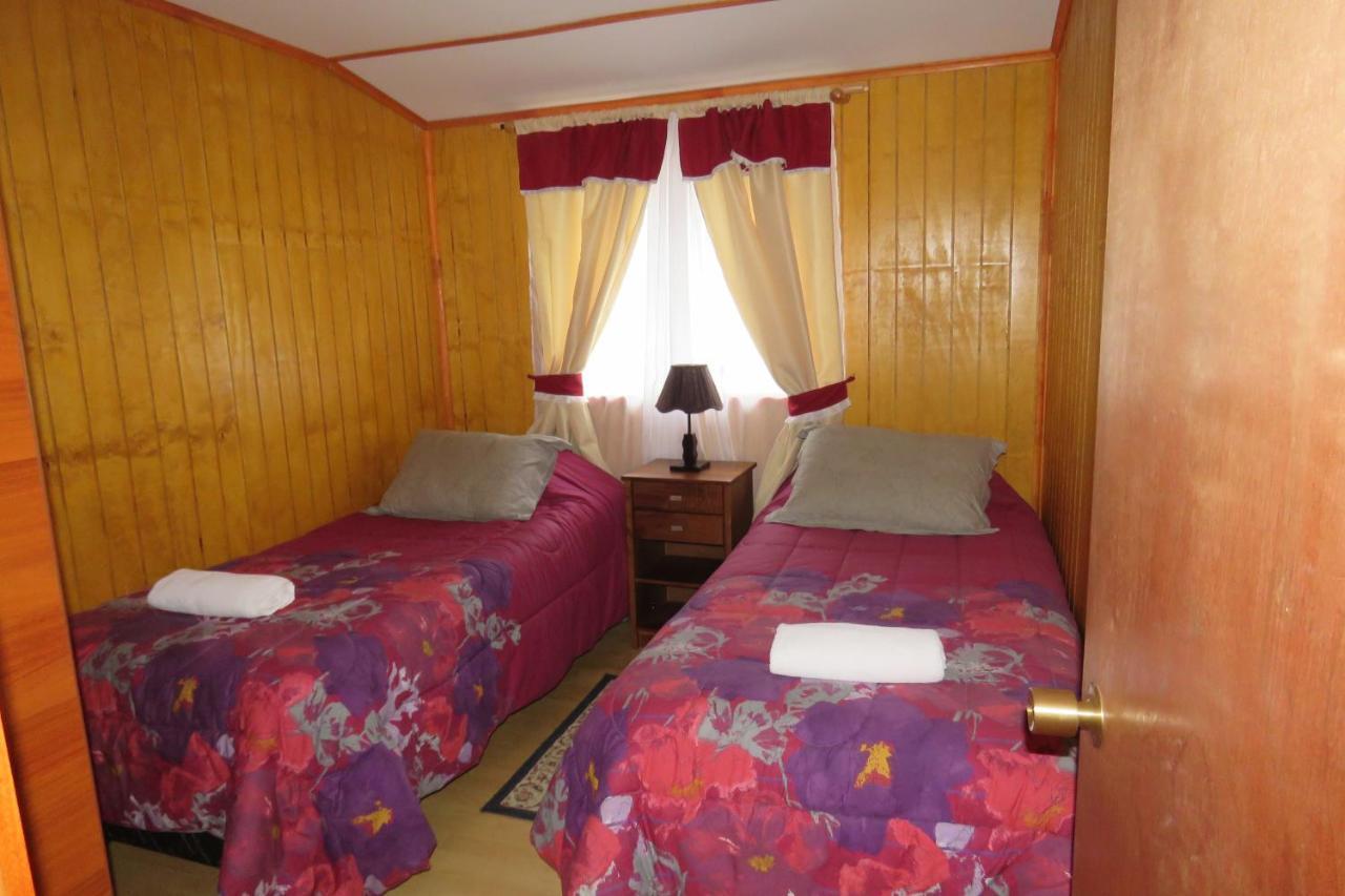 Departamentos Emanuel Appartement Chaitén Buitenkant foto