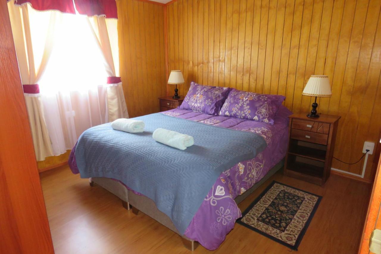 Departamentos Emanuel Appartement Chaitén Buitenkant foto